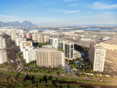 Studio em Barra Olímpica, Rio de Janeiro — foto 3