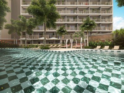 Studio em Barra Olímpica, Rio de Janeiro — foto 4
